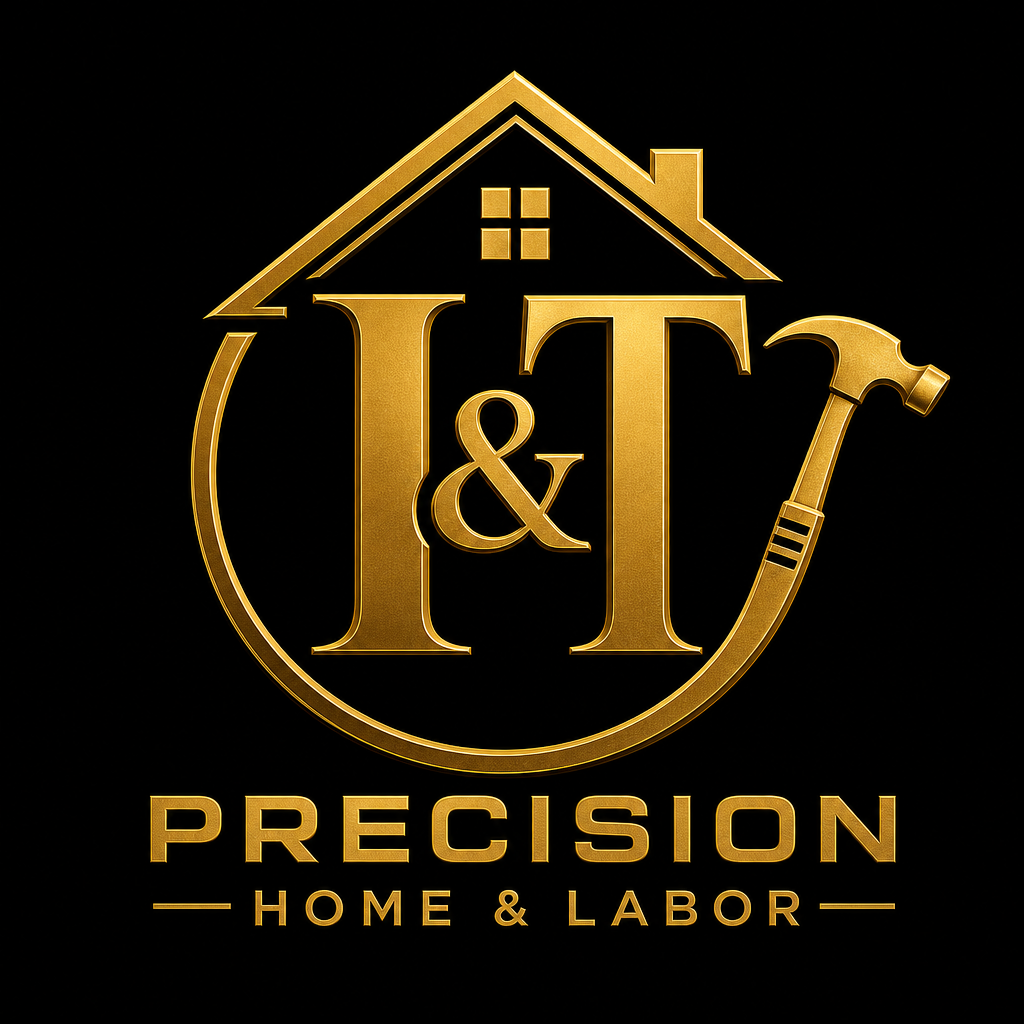 I&T Precision Home & Labor logo